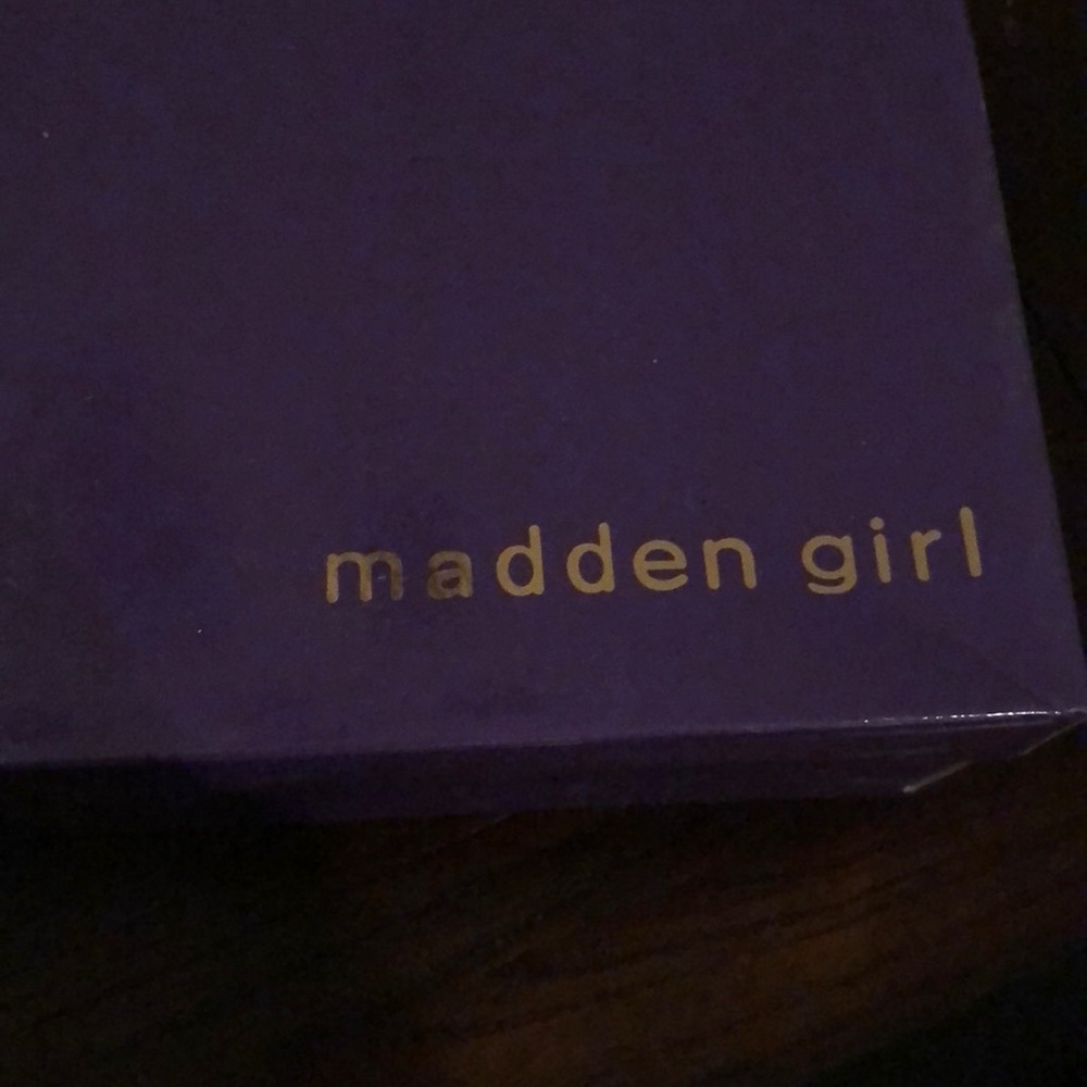 💜🖤Madden girl 💜🖤